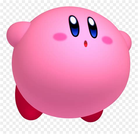 Download Kirby Clipart Tired Full Kirby Png Download 3269445