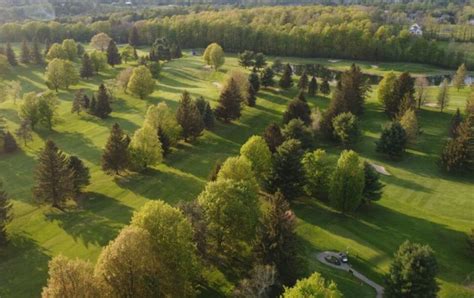 Cazenovia Country Club Golf Course Information Hole19