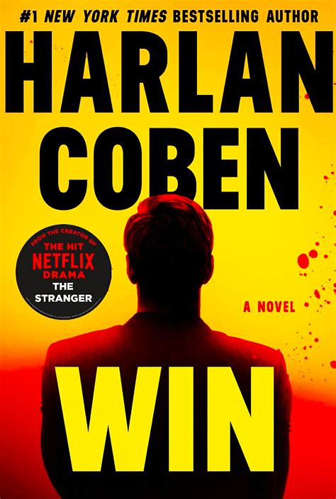 Win Harlan Coben 2021 Book Review Breathtaking Novel Much Ado