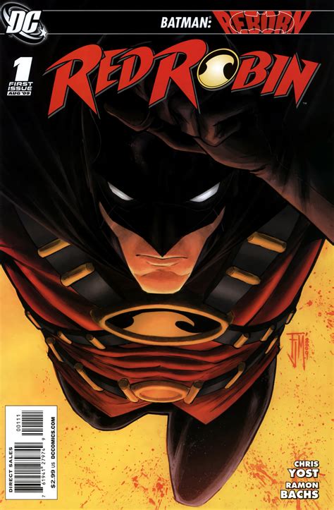 Red Robin 1 Read Red Robin Issue 1 Online