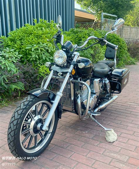 二手大地鹰王摩托车-摩托范-哈罗二手摩托车市场