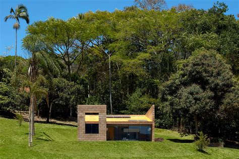 Casa Sustentável Galeria Da Arquitetura