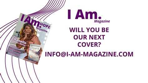 Covers 2024 I Am Magazine