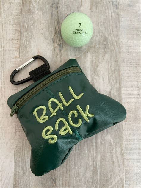 Pin By LovesGypsyMarket On Golf In Golf Ball Bag Funny Golf Gifts Golf Gifts For Men