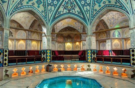 Peek Inside 5 Of The Most Relaxing Turkish Baths Around The World