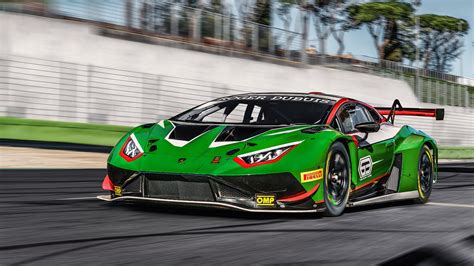 Assetto Corsa Competizione Lamborghini Hurac N Gt Evo Inbound