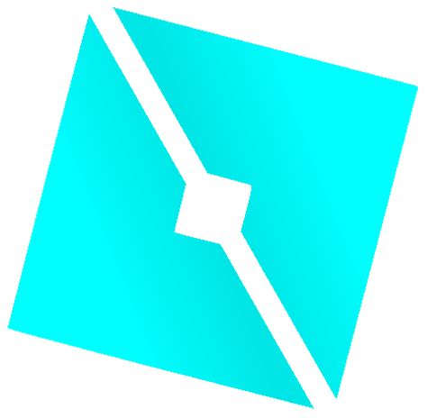 New Roblox Logo Transparent