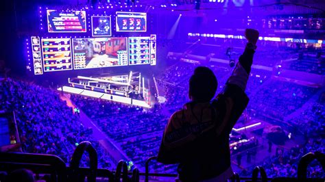 Overwatch Fortnite And 22 Of The Most Lucrative Esports Games In The