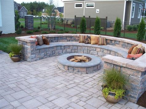 Patio decorating ideas, small patio ideas, driveway pavers. Backyard Ideas Diy Patio Cheap Front Yard Sitting Area ...