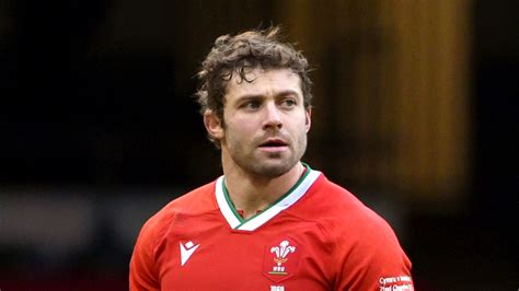 Leigh Halfpenny Wales Full Back Ruled Out Of Summer Tests With Knee
