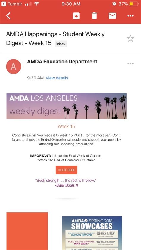(amda) including detailed chart, financials, and latest news on n.a. amda los angeles | Tumblr
