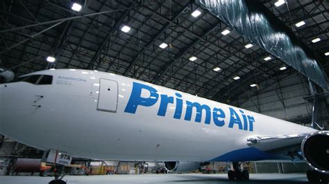 Air Transport Services Group Which Leases Jets To Amazon Buys 20