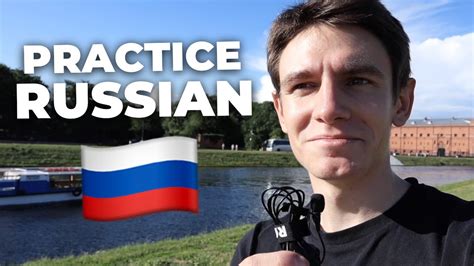 Start Speaking Russian To Understand Russian Tv Youtube
