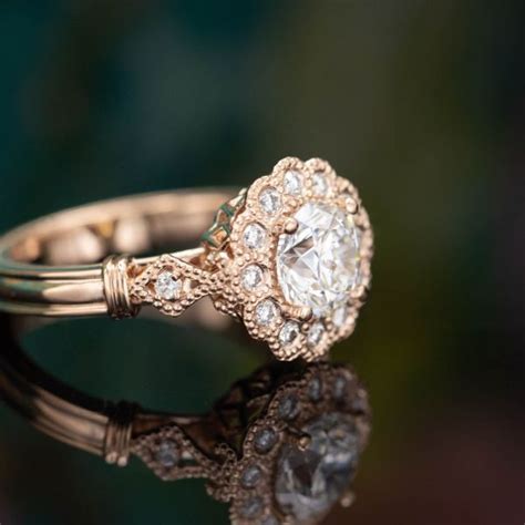 Engagement Rings Custom Jolies Wedding Gallery