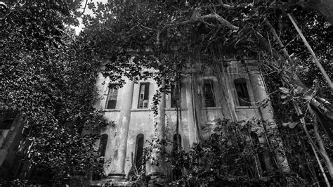 Calcutta City Of Ruins Documenting Heritage Houses A Fading Reminder