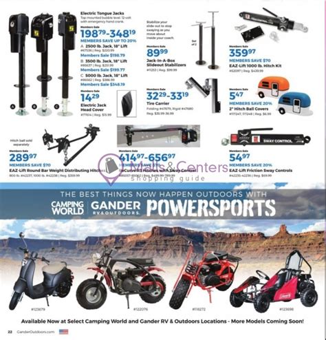 Gander Mountain Weekly Ad Valid From 09012020 To 09272020