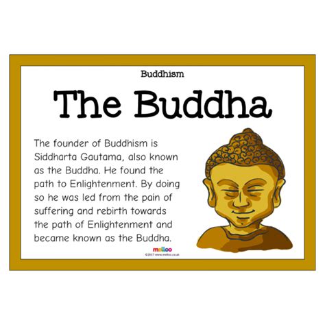 Buddhism Religious Education Ks1 Ks2