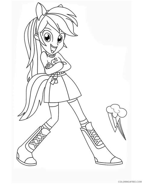 Her rainbow mane and tail will be so much fun to color. Rainbow Dash Coloring Pages | hamster cartoon porn