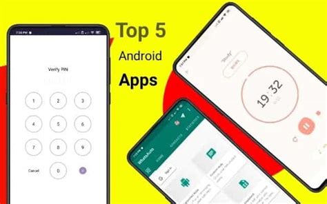 Top 5 Best Android Apps July 2020 Last Week Kingtech24