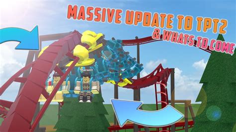 Theme Park Tycoon 2 Massive Update And Whats To Come In The Future