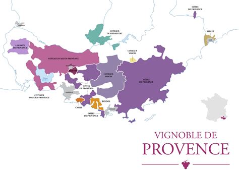 Ultimate Guide To The Provence Wine Region Of France