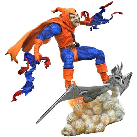 Marvel Premier Hobgoblin Statue Diamond Select Toys Nl