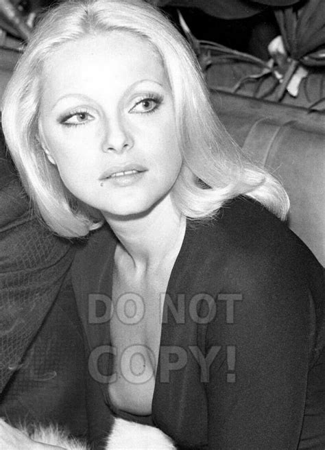8x10 Photo Virna Lisi Pretty Sexy 1960s Movie Star Cleavage Etsy