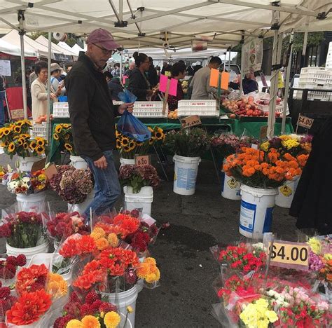 Farmers Markets In San Francisco Our Home Our