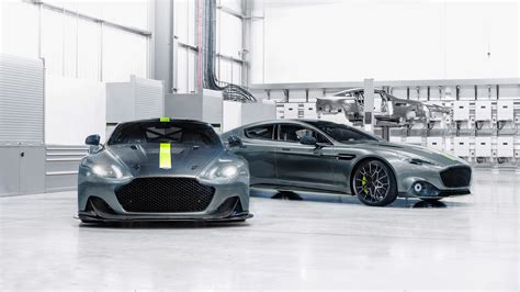 2018 Aston Martin Vantage Amr Pro Rapide Amr Wallpaper Hd Car