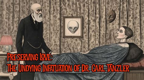 Preserving Love The Undying Infatuation Of Dr Carl Tanzler Youtube