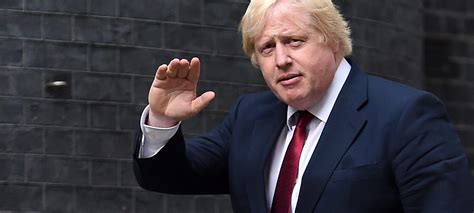 Neue frisur für boris johnson bürgermeister von london. Boris Johnson wird Außenminister | Duda.news