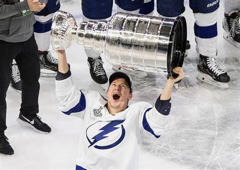 Bubble Hockey Champions Tampa Bay Lightning Win Stanley Cup