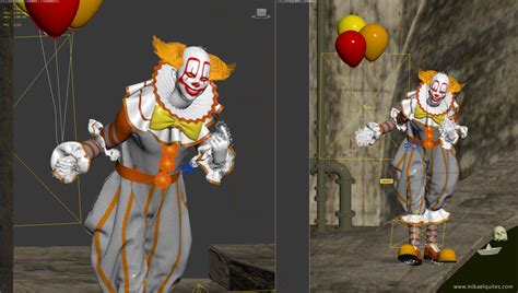 I can't wait to see what you do with the other mane six, maybe you. Stephen King's "IT" Pennywise Fan Design on Behance