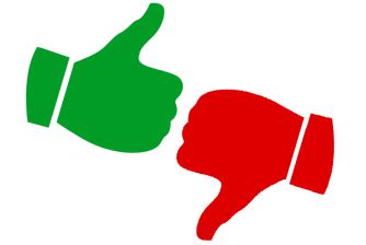 Thumbs Up And Thumbs Down PNG HD Transparent Thumbs Up And Thumbs Down ...