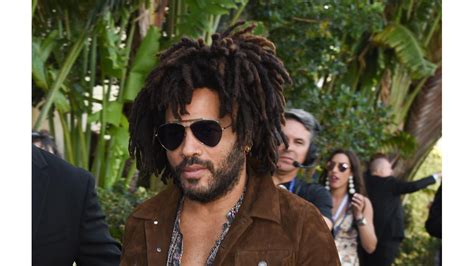 Lenny Kravitz Was In A Creative Slump 8days