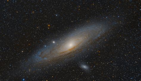 Andromeda Galaxy (M31) : astrophotography