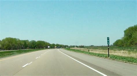 Nebraska Interstate 80 Westbound Cross Country Roads