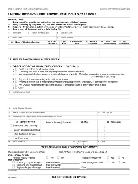 2003 Form Ca Lic 624b Fill Online Printable Fillable Blank Pdffiller