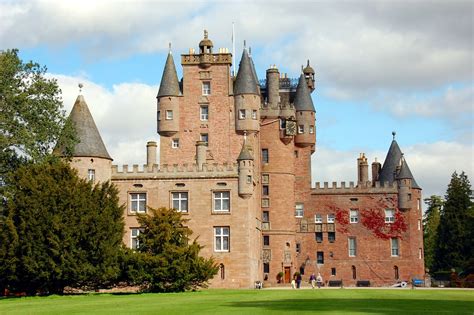 The devolved government for scotland has a range of responsibilities that include: Fall in love with Scotland's castles! | World Around Me App