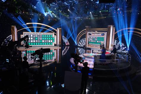 Wheel Of Fortune Set To Go On First Ever Live Tour Noti Group