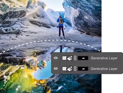 Photoshop Beta Introduce Generative Fill Lintelligenza Artificiale Al