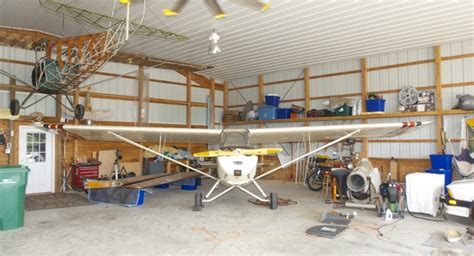 A Guide To Building Your Own Airplane Hangar