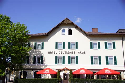 Zur verfügung und wird durch die stadt sonthofen vermietet. Hotel Deutsches Haus - Wirtshaus Anno 1898 | Hotel ...