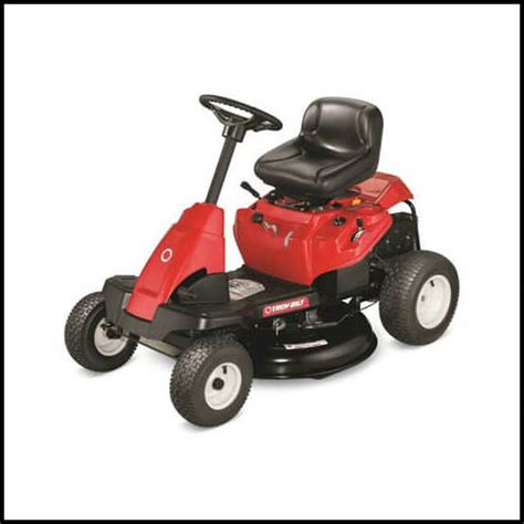 Best Small Riding Lawn Mower The Garden