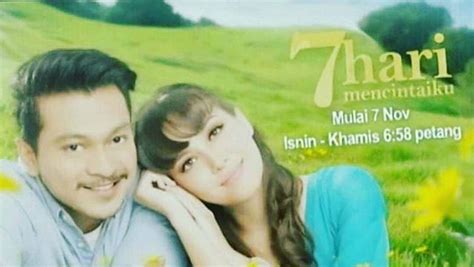 Kepala bergetar 7 hari mencintaiku 2. Download Drama 7 hari Mencintaiku