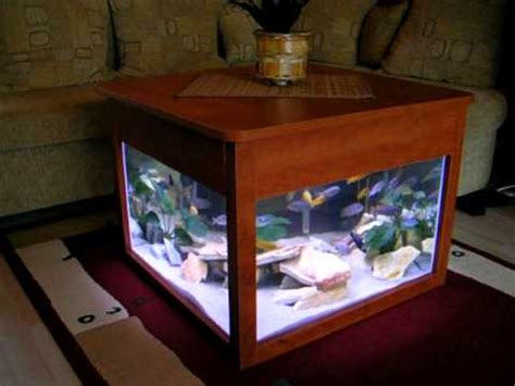 Residence minimalist not necessarily saturate because if you're able to design. Aquariums tables , Table aquarium ,Asztalakvárium ...