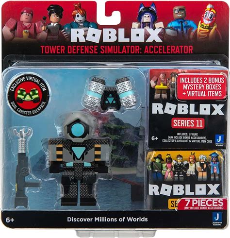 Roblox Action Collection Tower Defense Simulator Last Stand Playset