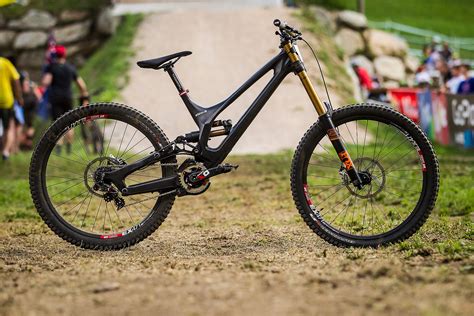 Winning Bike Aaron Gwins Specialized S Works Demo 8 From Val Di Sole