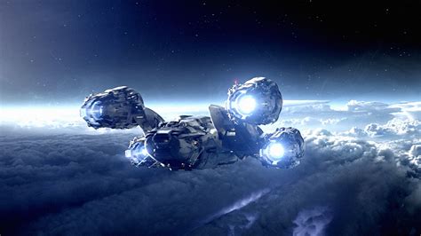 Free Download Hd Spaceship Wallpaper 52dazhew Gallery 1920x1080 For