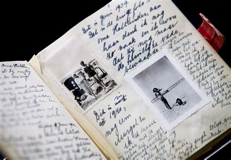 Anne Frank’s Diary Now Has Co Author Extended Copyright History In The Headlines